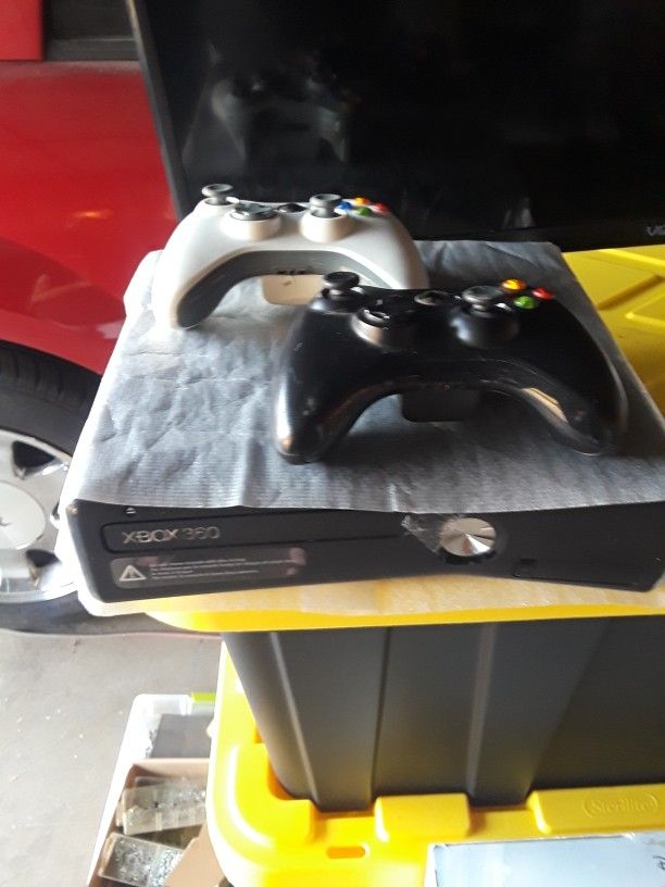 X BOX TV COMBO