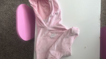 Girls Nike hoodie jacket