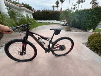 Specialized Stumpjumper FSR 29 Full Suspension Mountain Bike - Large