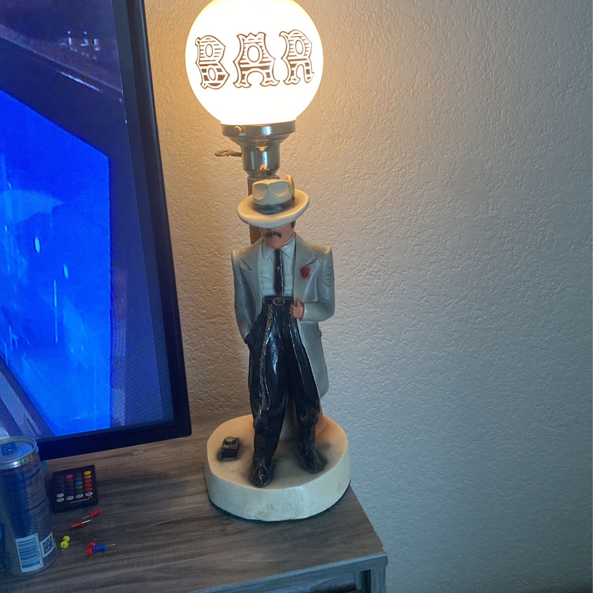 BAR lamp