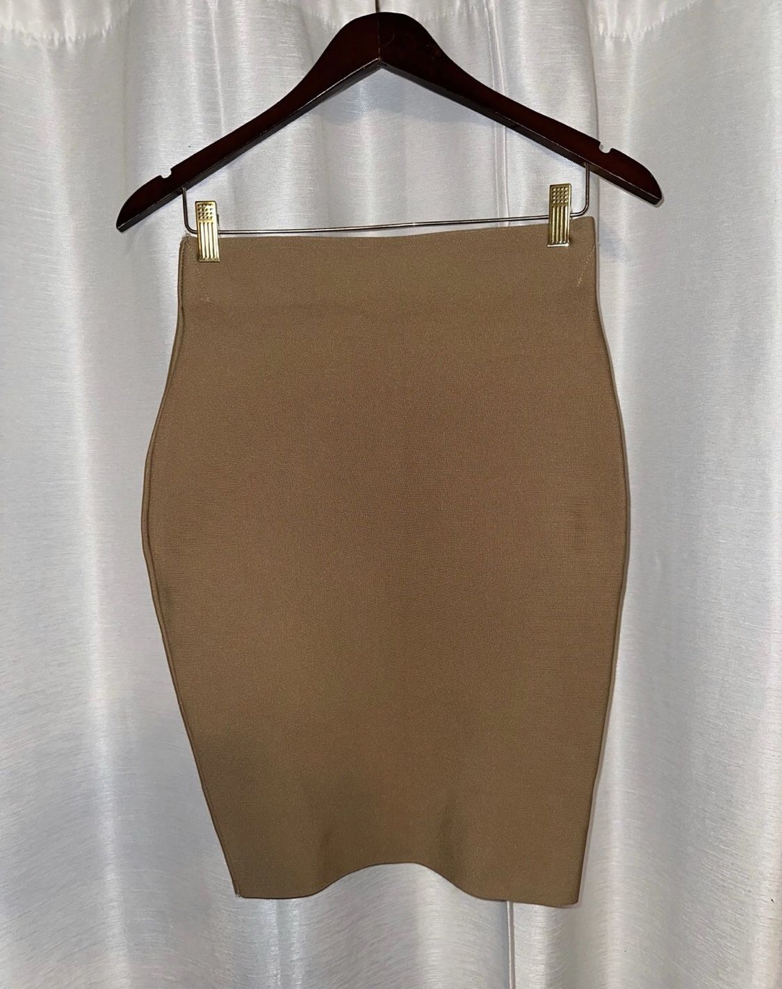 Women's Body Contour Pencil Skirt