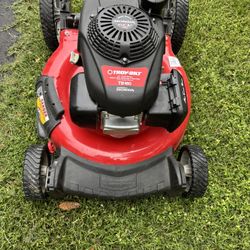 New Honda Troybilt Lawn Mower