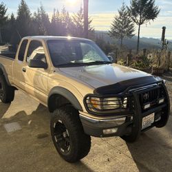 2001 Toyota Tacoma