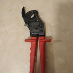 Klein Wire Cutter Ratchet 63060