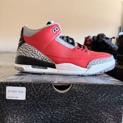 Air Jordan 3 Unite