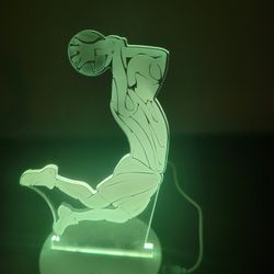 Basketball Player