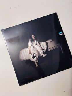 Billie Eilish - Vinyl Record LP
