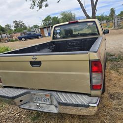1998 Nissan Frontier