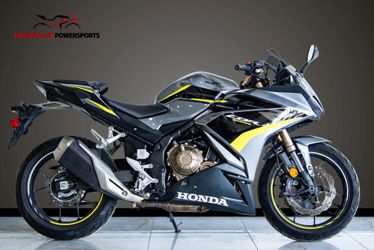 2023 Honda CBR300R