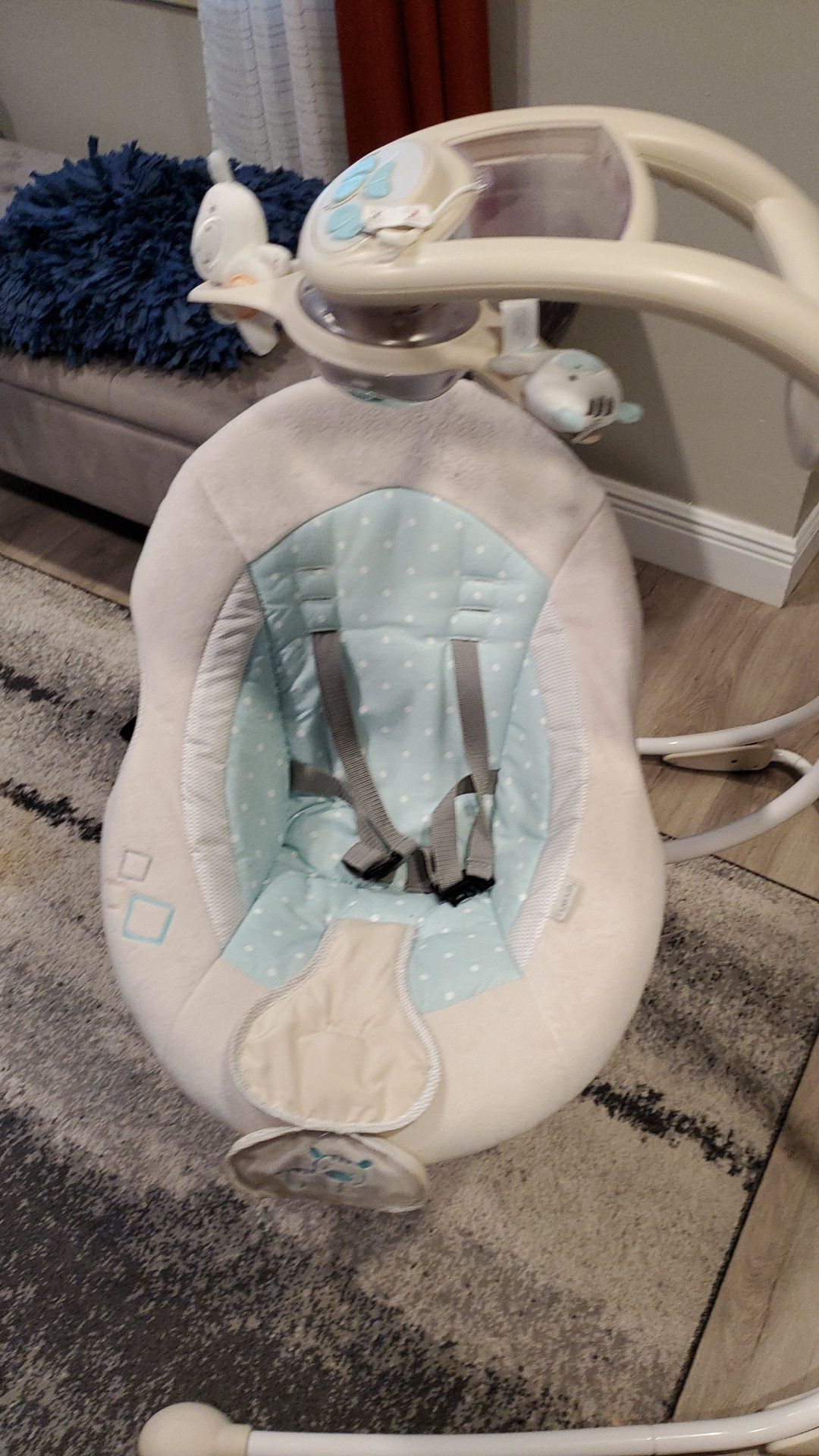 Ingenuity baby swing