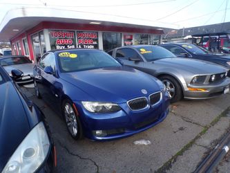 2007 BMW 328i