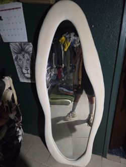 Full body mirror