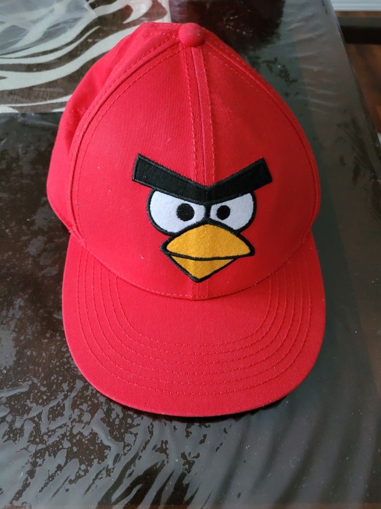 Angry Bird Red Snap Back