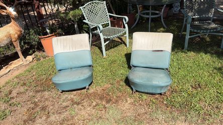 1960 volvo  544 seats
