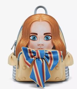 Horror Meagan Cosplay Loungefly Backpack