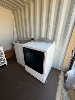 Washer and Dryer - Moving and need to sell FAST