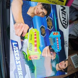 Nerf Lazer Tag 