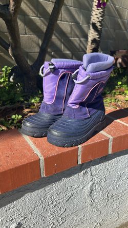 Snow Boots 