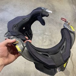 Dirt Bike Neck Brace
