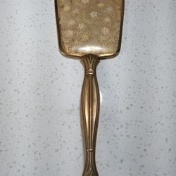 Antique Vintage Vanity Hand Mirror