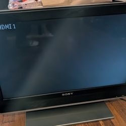 TV Sony 26 In