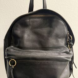 Madewell Mini Lorimer Backpack