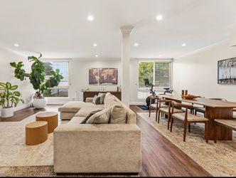 Joybird sectional couch