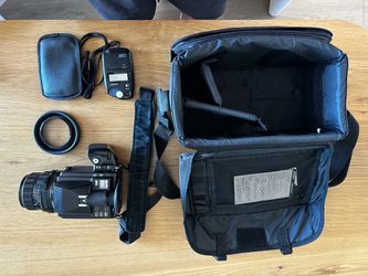 Contax 645 Alternative