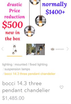 Bocci Lighting