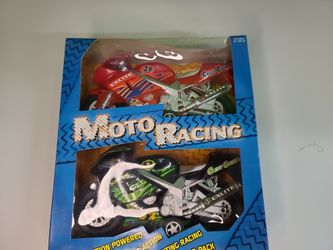 MotoRacing Racing Motorcycles!