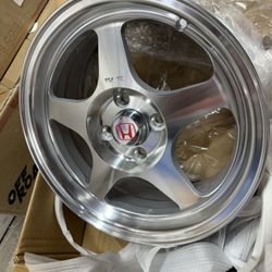 New 15” MST Rims