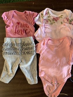 Baby girl clothes