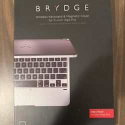 Wireless Case And Keyboard 