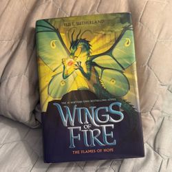 Wings Of Fire