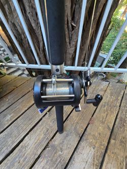 Shimano Triton Conv.Reel/Combo