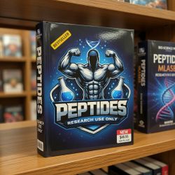Peptides Book