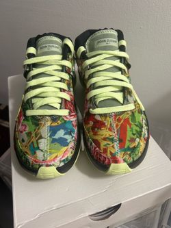 Nike KD 7 Kevin Durant Floral Sneakers