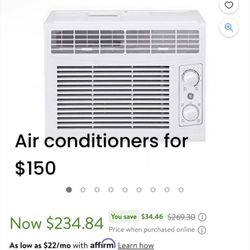 Air Conditioner 