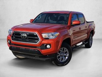 2018 Toyota Tacoma