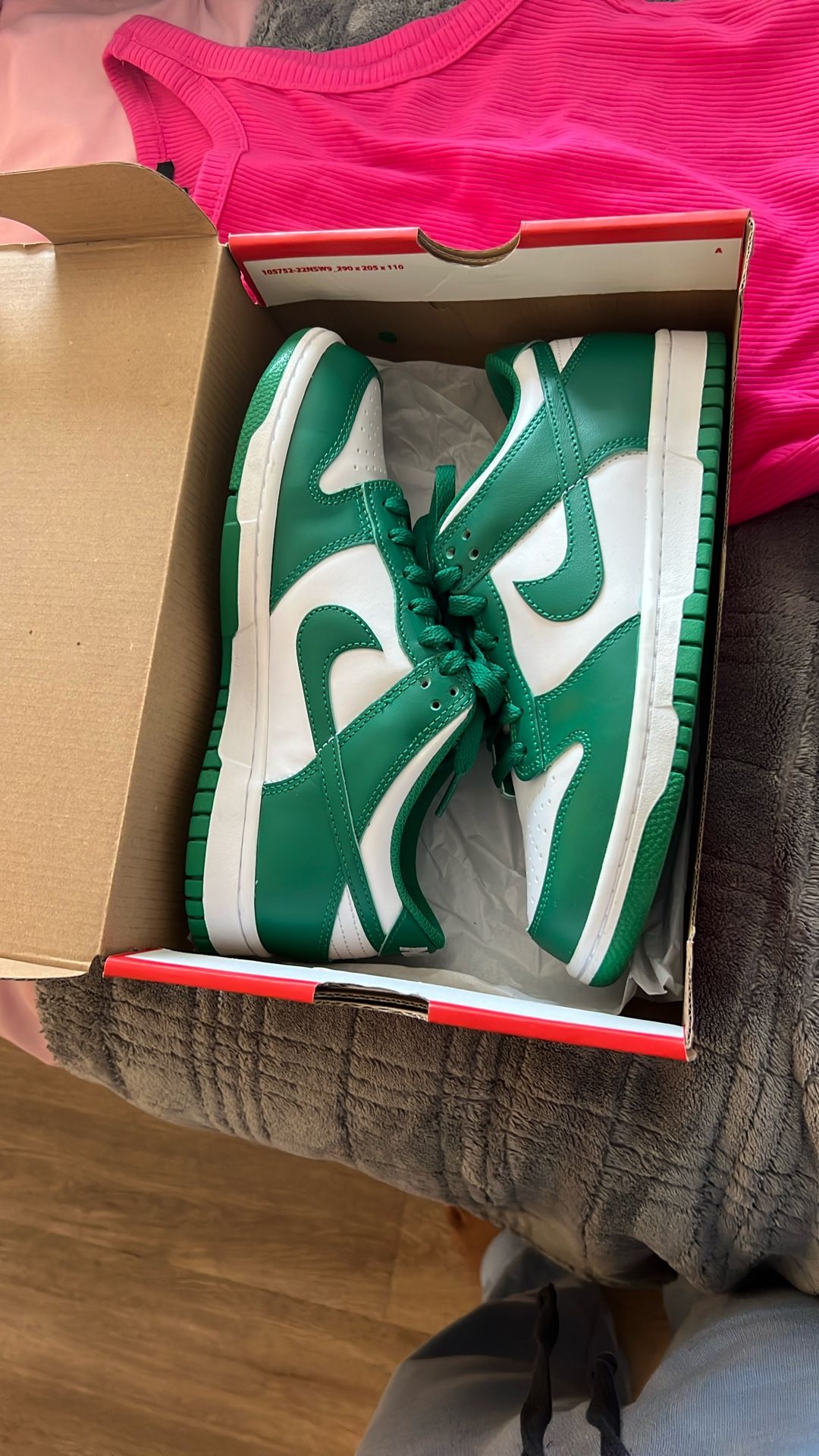 Green Dunks Size 7 youth,All Products : American Fashion Style Bags On Sale