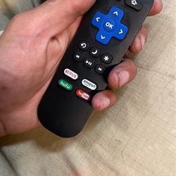 Replacement Roku Remote For Roku As Well As Rocky’s