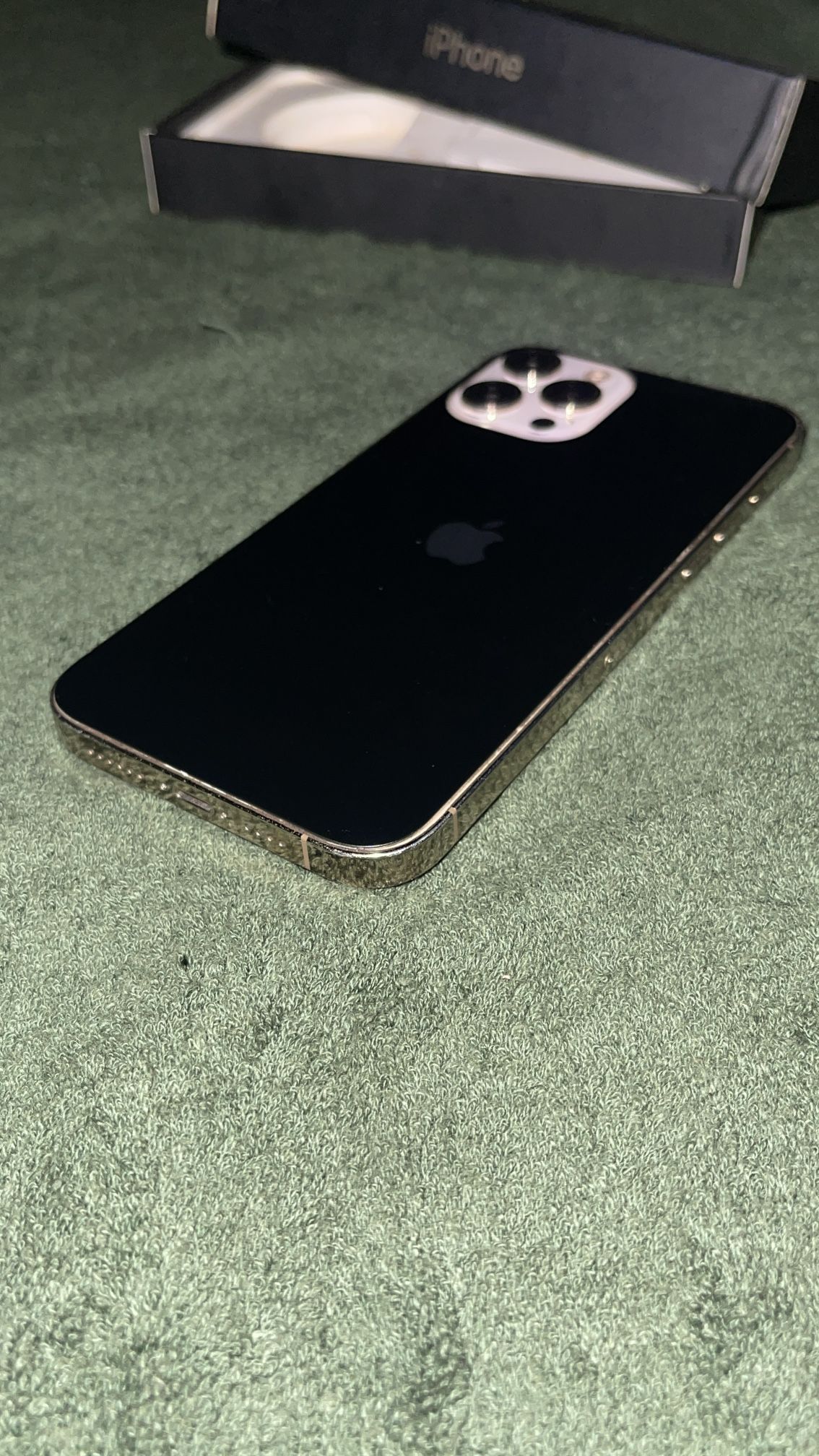 iPhone 12 Pro Max 256GB Fully Unlocked Cell phones & Smartphones