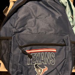 Texans Backpack