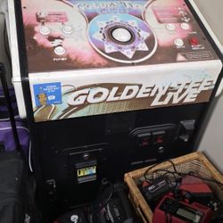 GOLDEN TEE ARCADE 