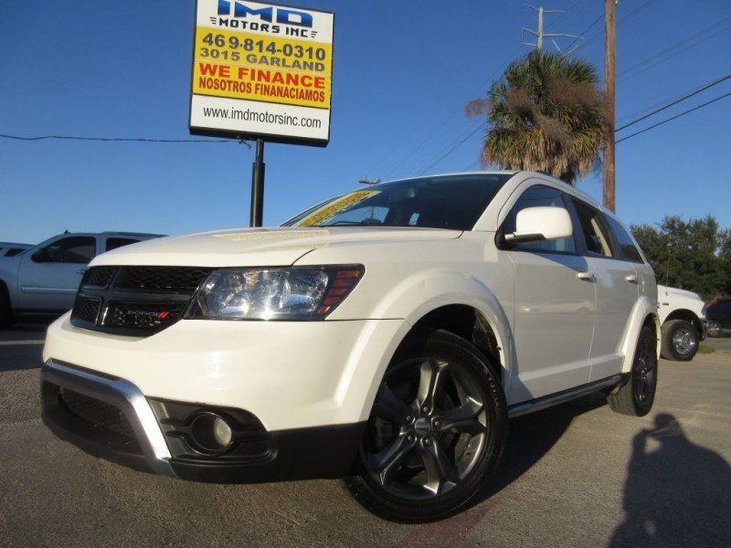 2016 Dodge Journey