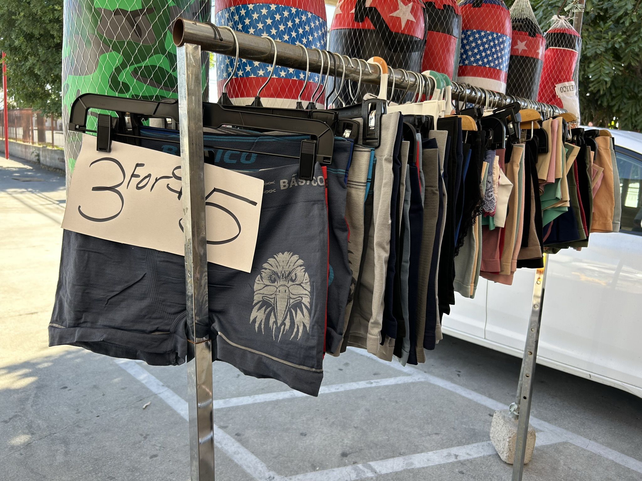 Underwear Man Woman Kids 3 For $5