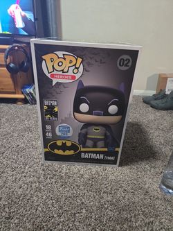 Funko POP Heros Batman 1966 18 Inches DC