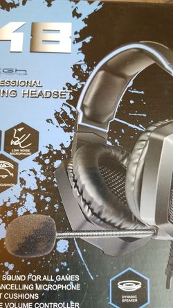 GAMING HEADSET