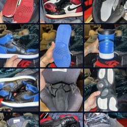 Nike Air Jordan Size 9 Men