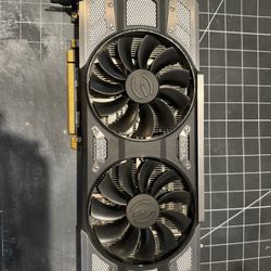EVGA GTX 1080 FTW2